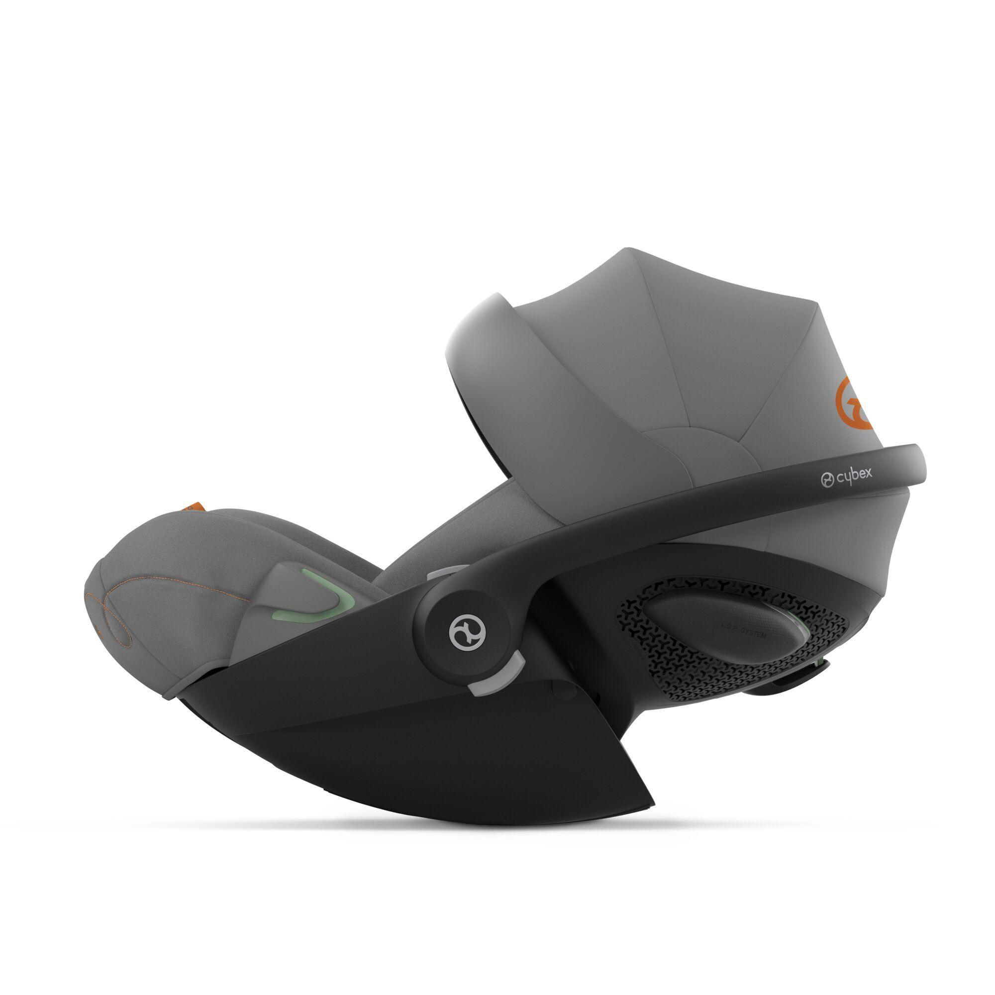 Lsp system car seat deals