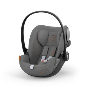 Cybex Cloud G i-Size 40-87cm, автокресло Lava Grey - Cybex