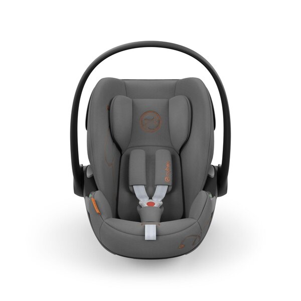 Cybex Cloud G i-Size 40-87cm, автокресло Lava Grey - Cybex