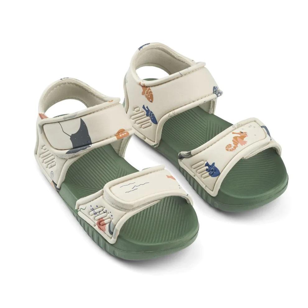 Liewood hotsell blumer sandals