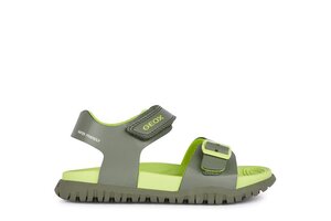 Geox sandals J SANDAL FUSBETTO - Geox