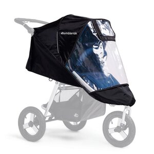 Bumbleride Indie/Speed vankrimudelite vihmakile  - Bumbleride