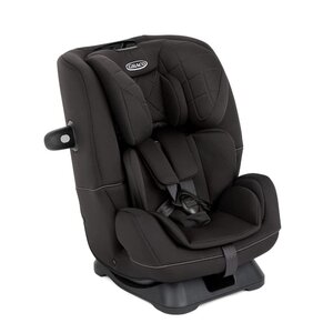 Graco Slimfit R129 automobilinė kėdutė (40-145cm) Midnight - Graco