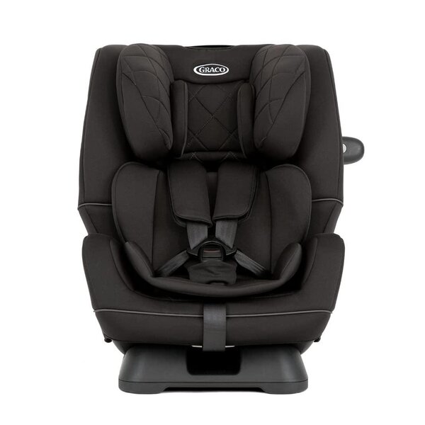 Graco Slimfit R129 autokrēsls (40-145cm) Midnight - Graco