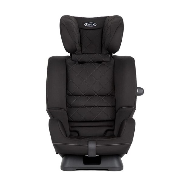 Graco Slimfit R129 autokrēsls (40-145cm) Midnight - Graco