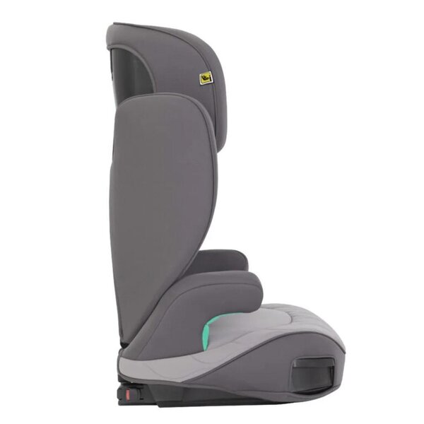Graco Affix i-size R129 automobilinė kėdutė (100-150cm) Iron - Graco