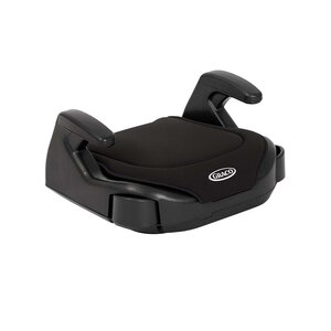 Graco Booster Basic R129 automobilinė kėdutė-paaukštinimas (135-150cm) Black - Graco