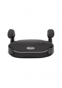 Graco Booster Deluxe R129 booster seat (135-150cm) Black - Graco