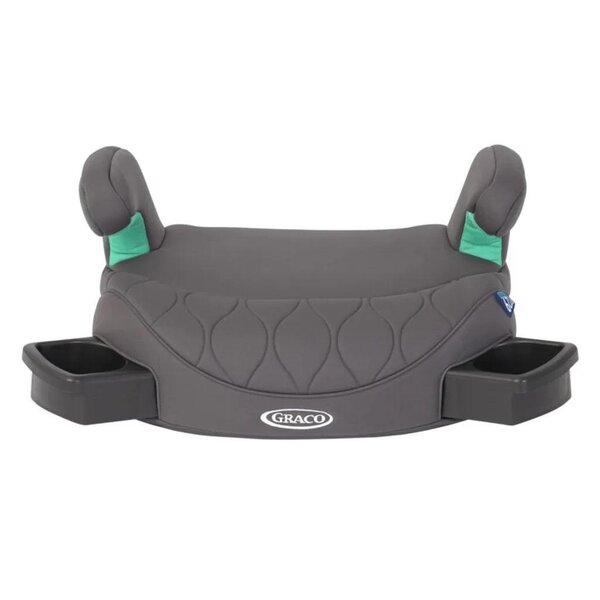 Graco Booster Max R129 booster seat (137-150cm) Iron - Graco