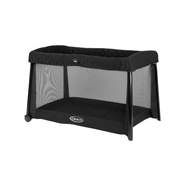 Graco Foldlite LX kelioninė lovytė Midnight - Graco