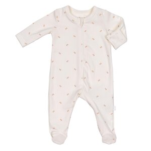 Nordbaby footed sleepsuit Alexis - Nordbaby