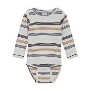 Minymo Body LS Y/D Rib - Minymo