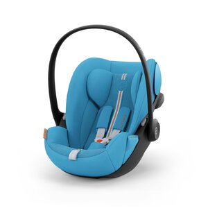 Cybex Cloud G i-Size 40-87cm, automobilinė kėdutė Plus Beach Blue - Cybex