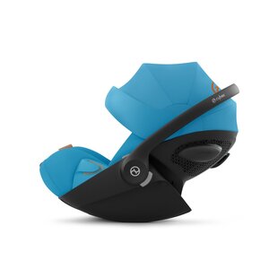 Cybex Cloud G i-Size 40-87cm turvahäll, Plus Beach Blue - Cybex