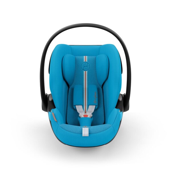 Cybex Cloud G i-Size 40-87cm, turvahäll Plus Beach Blue isofix alusega Base G - Cybex