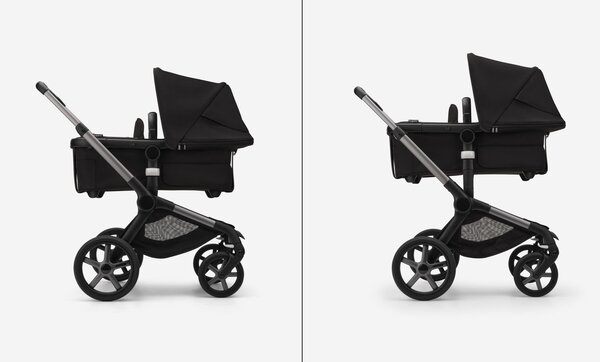 Bugaboo Fox 5 adapteri kulbiņas/autokrēsla paaugstinājumam - Bugaboo