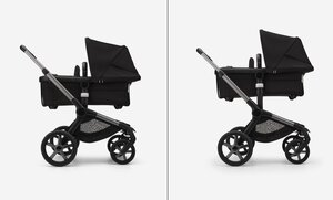 Bugaboo Fox 5 aдаптер высоты люльки - Bugaboo