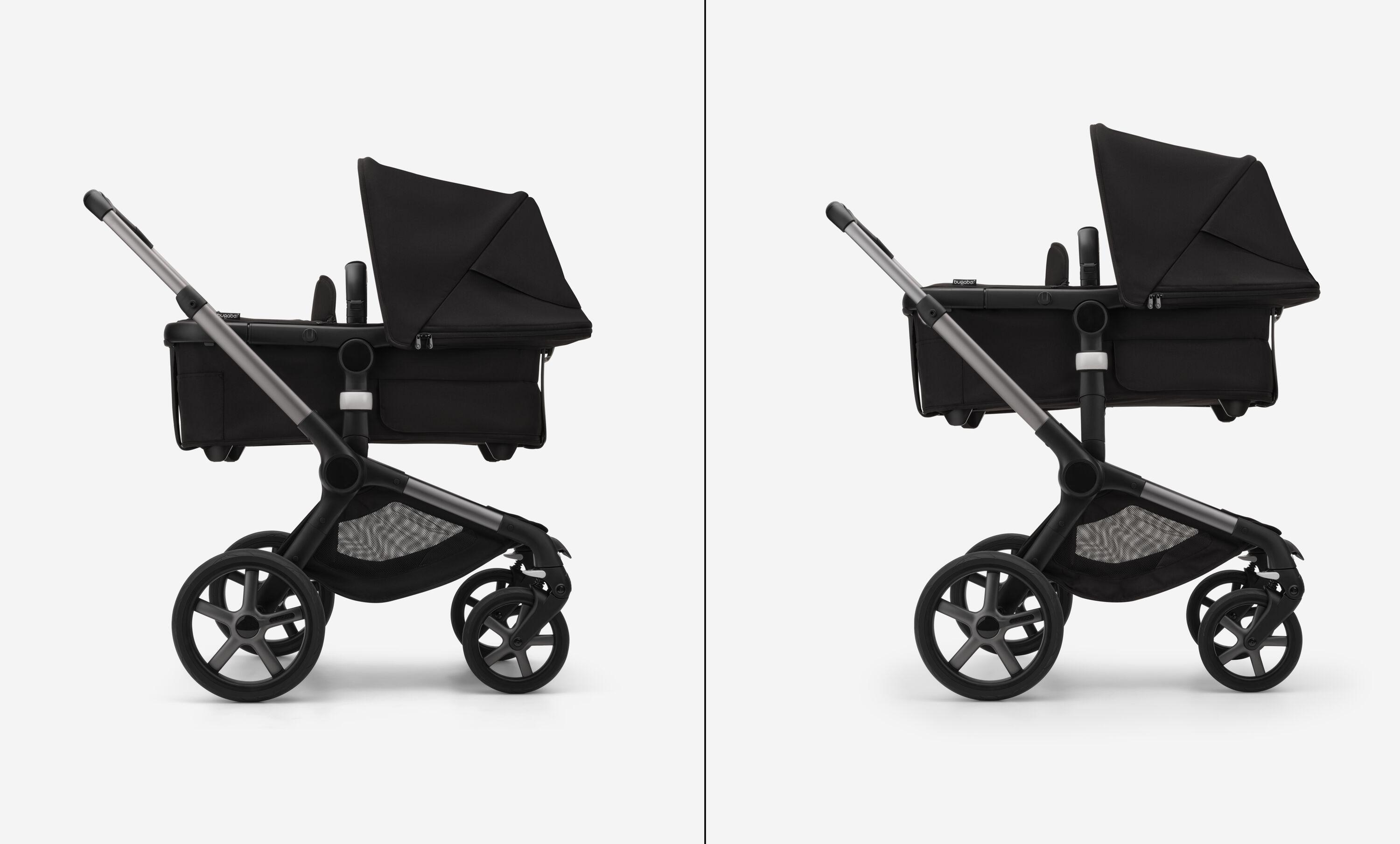 Bugaboo fox cybex adapter shop