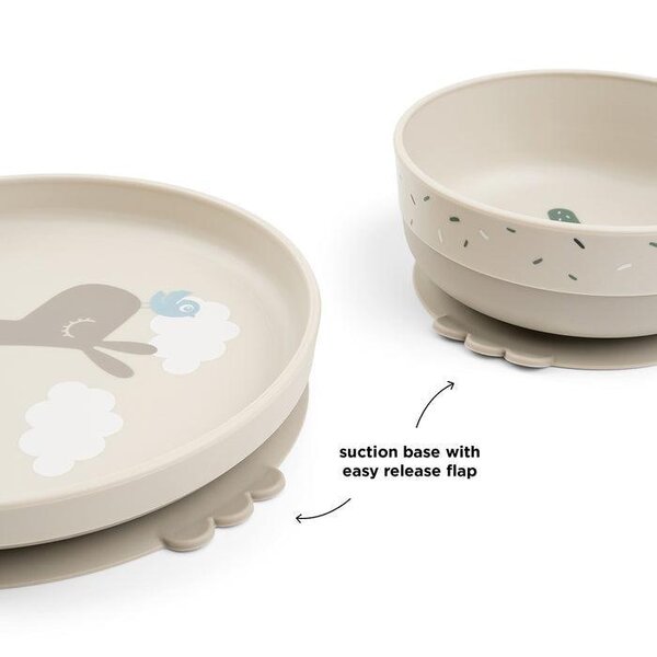 Done by Deer Foodie dinner set  - Done by Deer