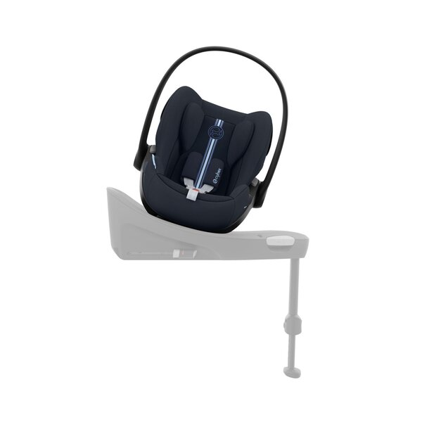 Cybex Cloud G i-Size 40-87cm, автокресло Plus Ocean Blue - Cybex