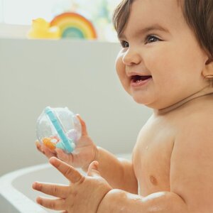 Munchkin Float and Play Bubbles 4pk - Munchkin