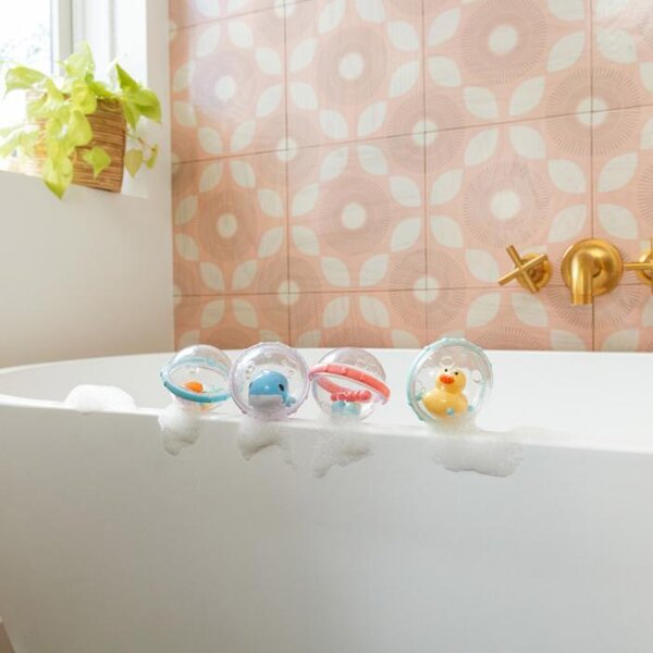 Munchkin Float and Play Bubbles 4pk - Munchkin
