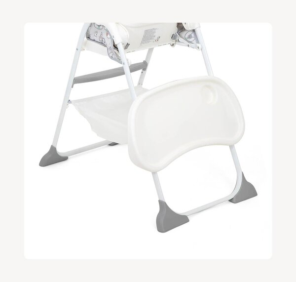 Joie Mimzy Snacker highchair Portrait - Joie