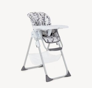 Joie Snacker 2in1 highchair Logan - Joie