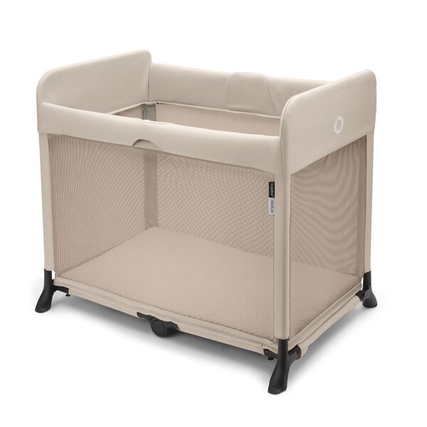 Bugaboo Stardust travel cot Desert Taupe  - Bugaboo