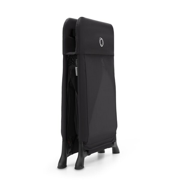 Bugaboo Stardust kelioninė lovytė Black - Bugaboo