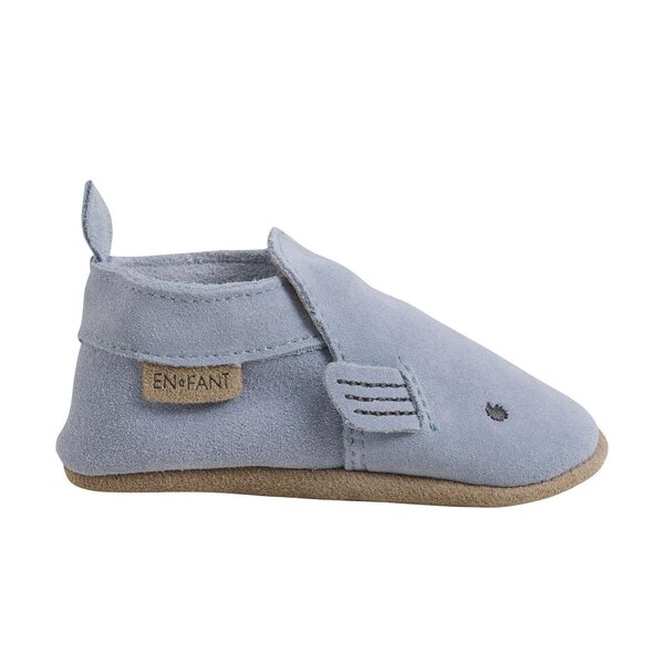 En-Fant Slippers Suede Animal - En-Fant