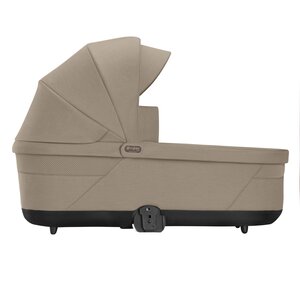 Cybex Cot S Lux vankrikorv Almond Beige - Cybex