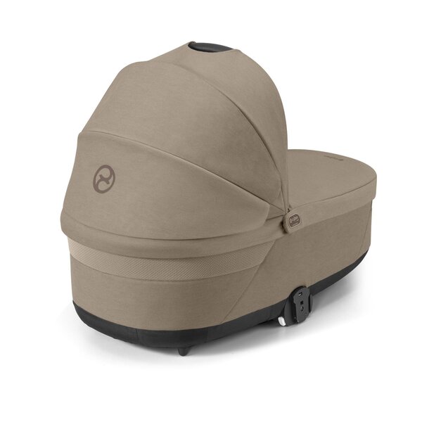 Cybex Cot S Lux lopšys Almond Beige - Cybex