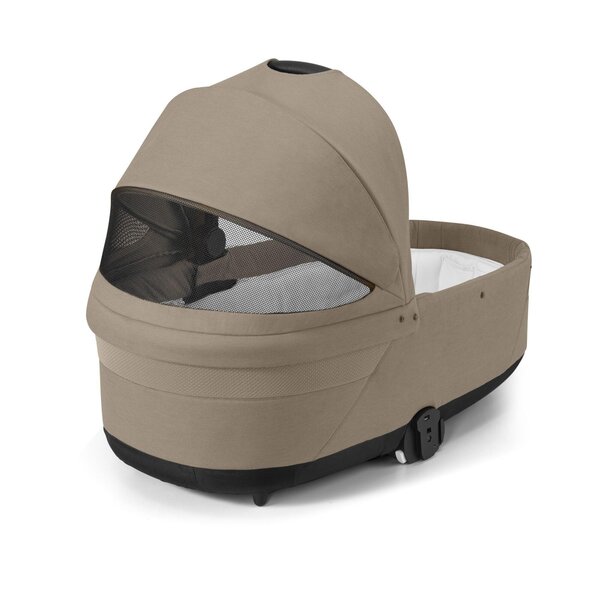 Cybex Balios S Lux stroller set Almond Beige - Cybex