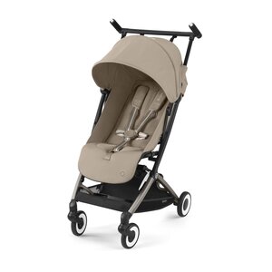 Cybex Libelle pastaigu rati Almond Beige - Cybex