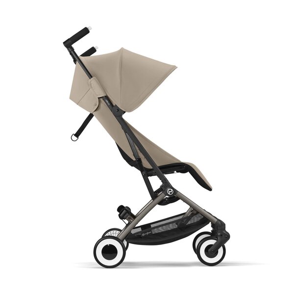 Cybex Libelle kergkäru Almond Beige - Cybex