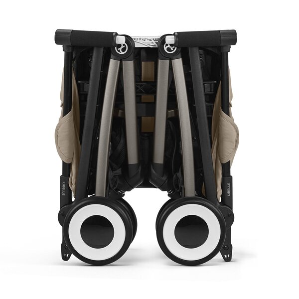 Cybex Libelle pastaigu rati Almond Beige - Cybex