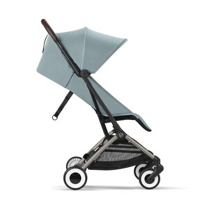 Cybex Orfeo vežimėlis Stormy Blue - Cybex