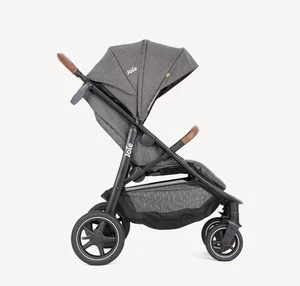 Joie Mytrax Pro pushchair Shell Grey - Joie