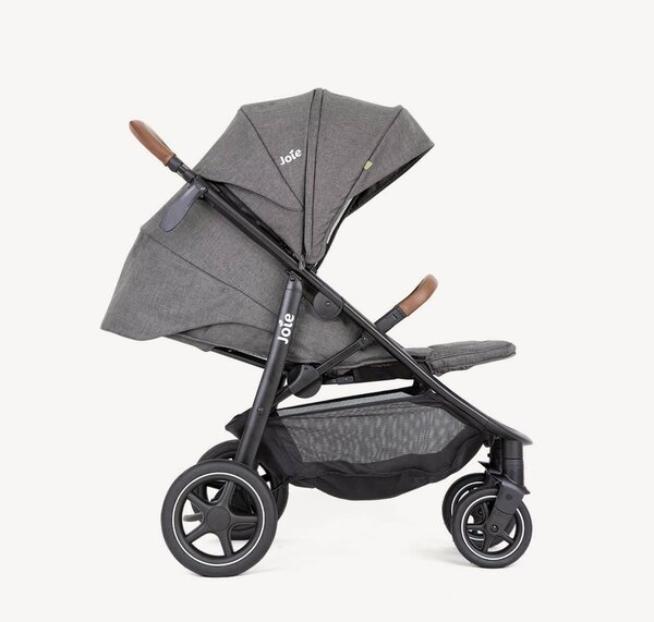 Joie Mytrax Pro pushchair Shell Grey - Joie
