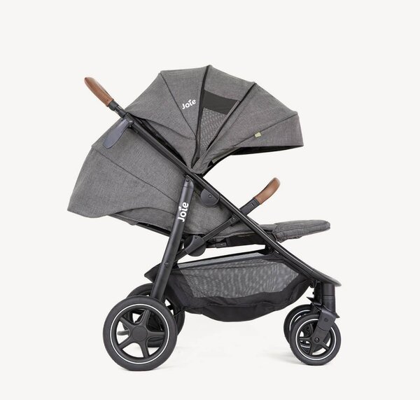 Joie Mytrax Pro pushchair Shell Grey - Joie