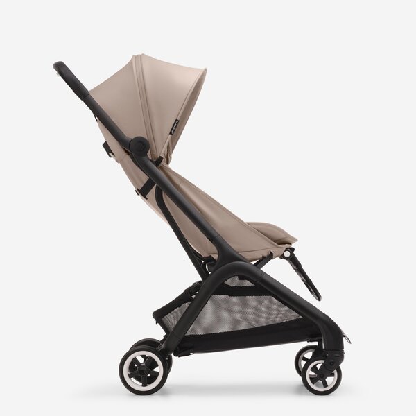 Bugaboo Butterfly buggy Desert Taupe with bumperbar - Bugaboo