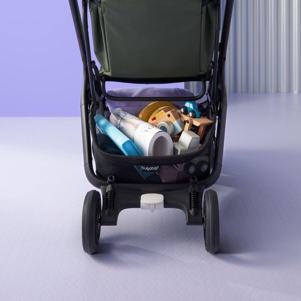 Bugaboo Butterfly buggy Desert Taupe with bumperbar - Bugaboo