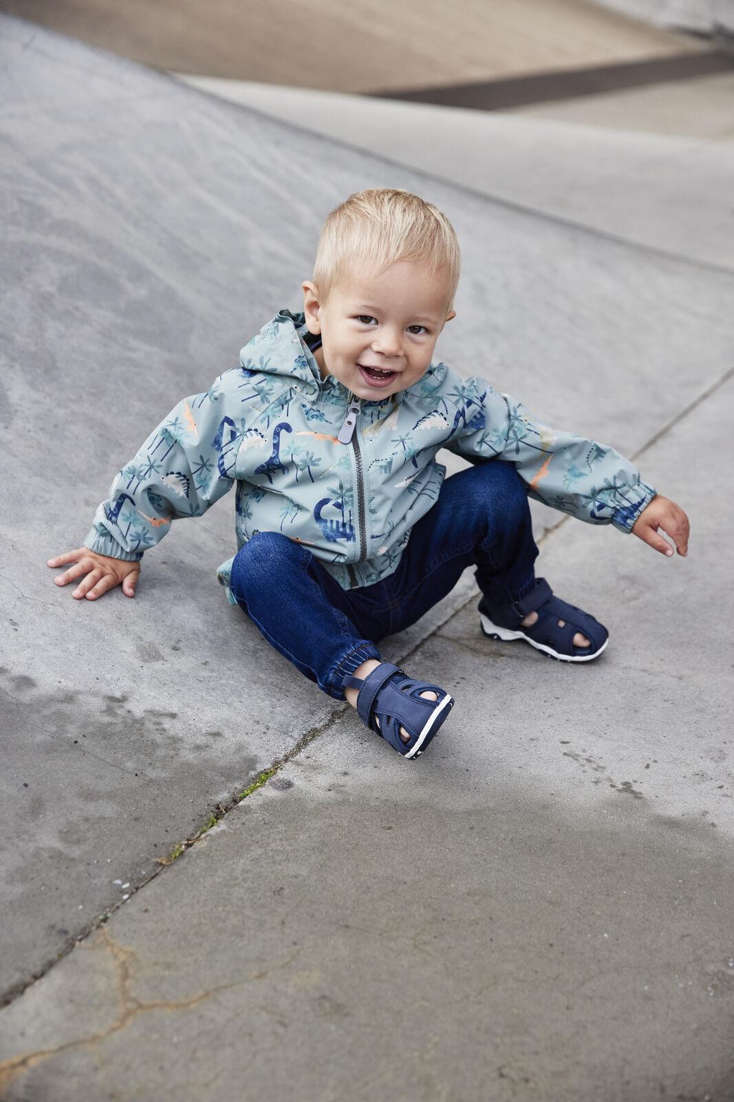 Color kids jacket sale