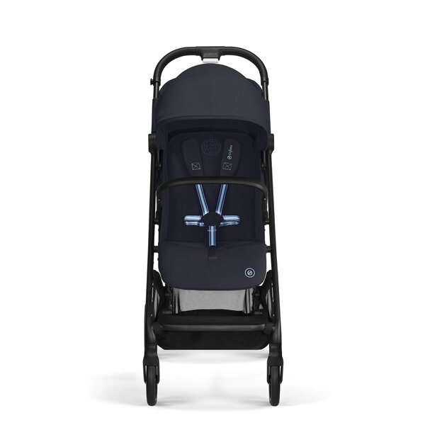 Cybex Beezy vežimėlis Dark Blue - Cybex