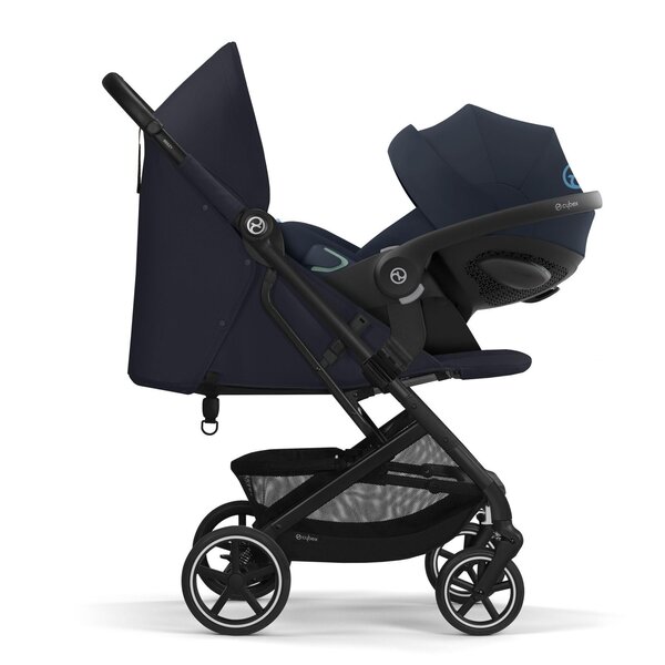 Cybex Beezy прогулочная коляска Dark Blue - Cybex