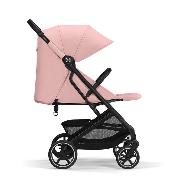 Cybex Beezy pastaigu rati Candy Pink - Cybex