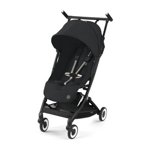 Cybex Libelle pastaigu rati Magic Black - Cybex