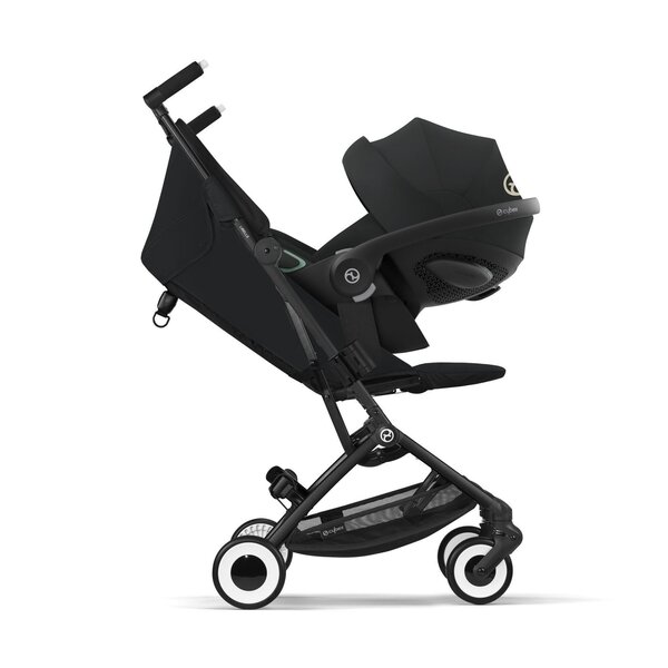 Cybex Libelle vežimėlis Magic Black - Cybex