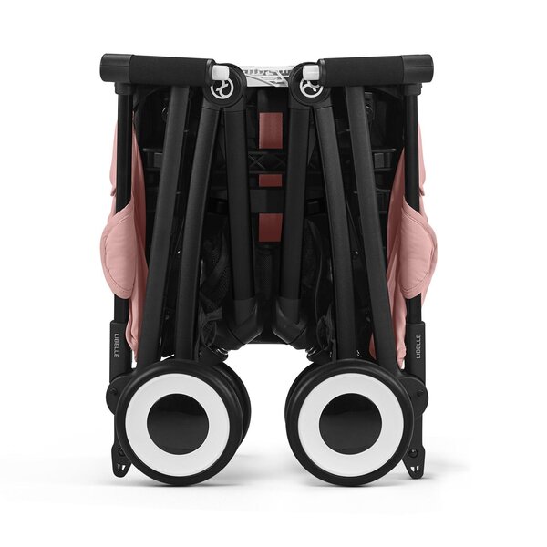 Cybex Libelle pastaigu rati Candy Pink - Cybex